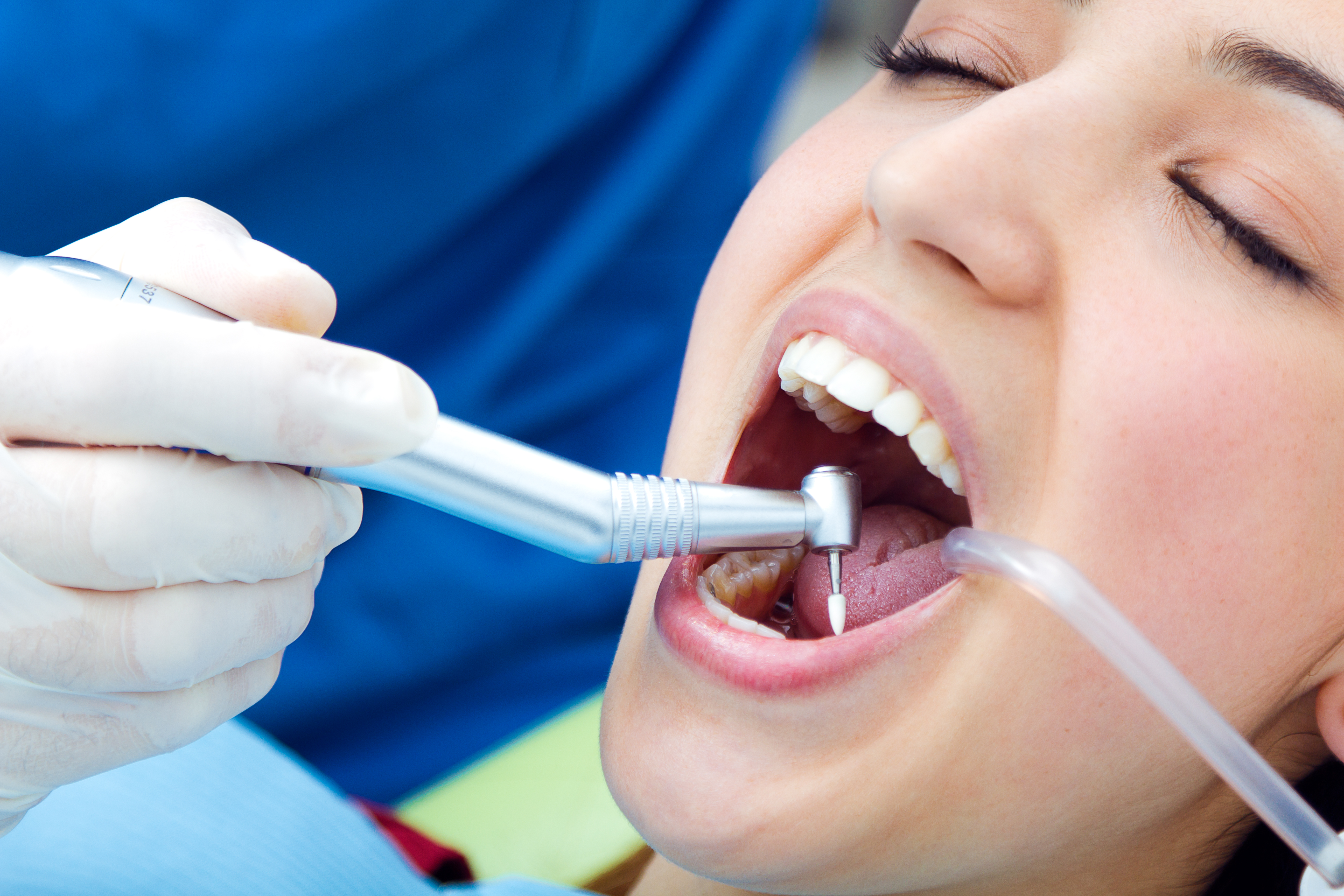 dental exam