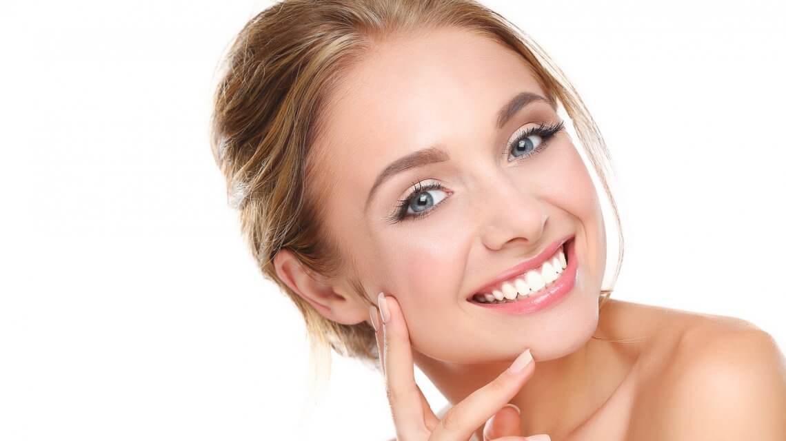 professional teeth whitening