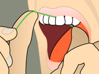 Brushing And Flossing Guide