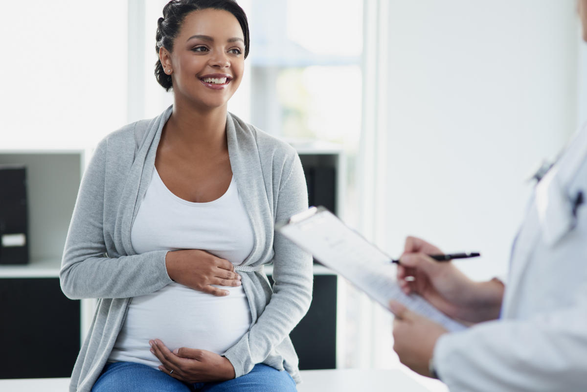 Oral Health during Pregnancy