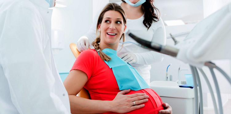 Oral Health during Pregnancy