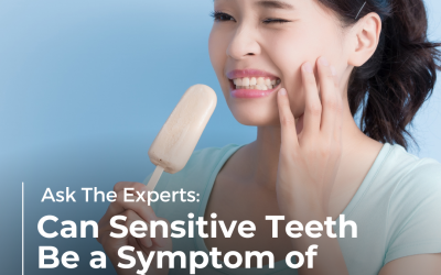 Can Sensitive Teeth Be a Symptom of Receding Gums?