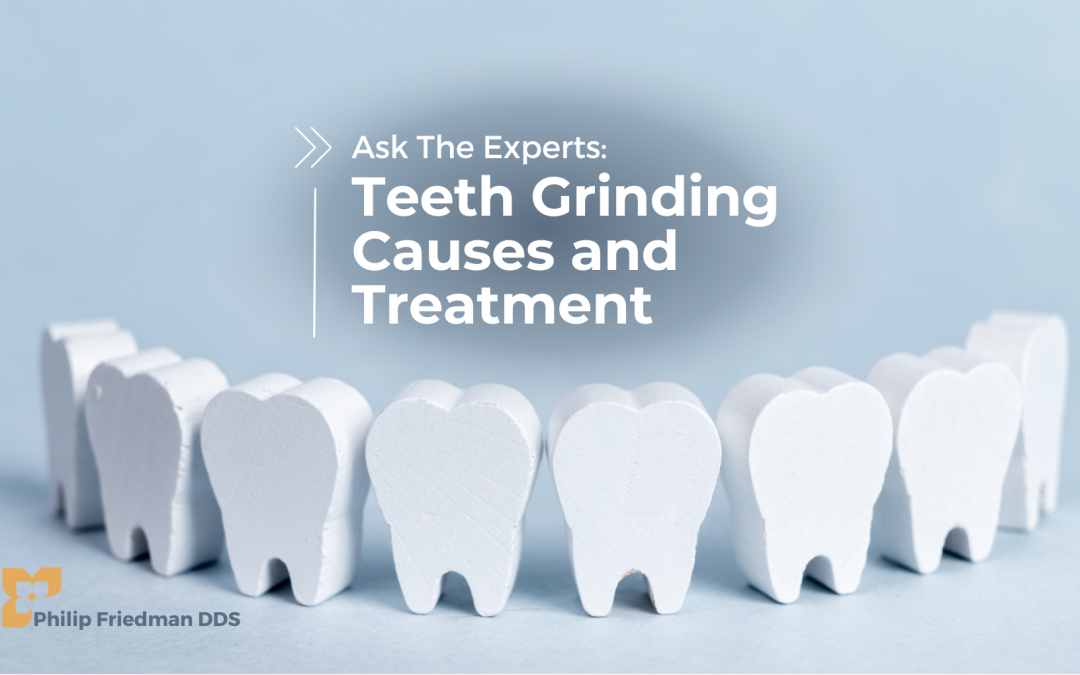 Teeth Grinding Causes and Treatments