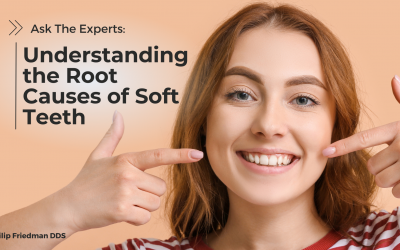 Understanding the Root Causes of Soft Teeth